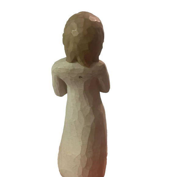 Willow Tree ANGEL OF REMEMBRANCE 5 1/4" Figurine Susan Lordi DEMDACO 2001 flaw - Picture 5 of 5